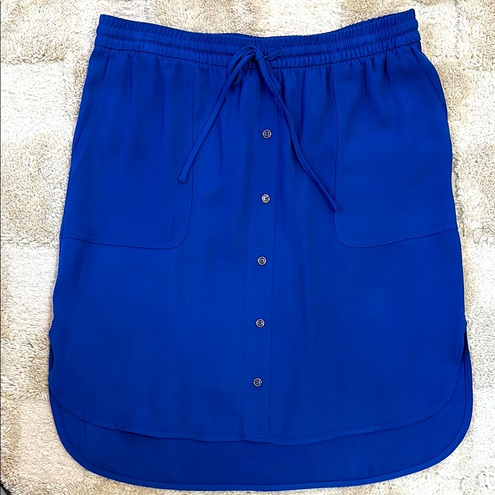 Blue Women's Skirt